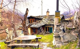 Chalet La Paz With Hotpot And Sauna